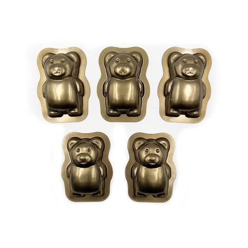 MS263 BCシリコン単品 熊五郎