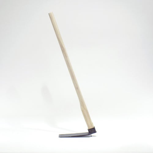 鍛造タケノコ唐鍬