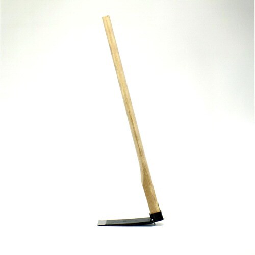 タケノコ唐鍬240mm 3尺柄