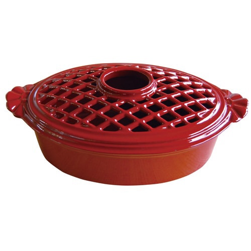 スティーマー レッド