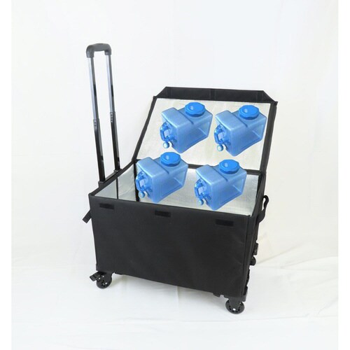 ウォータータンクカート