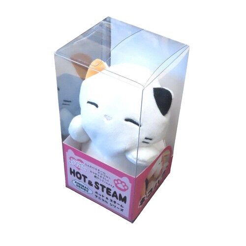 ホット&スチームパッド