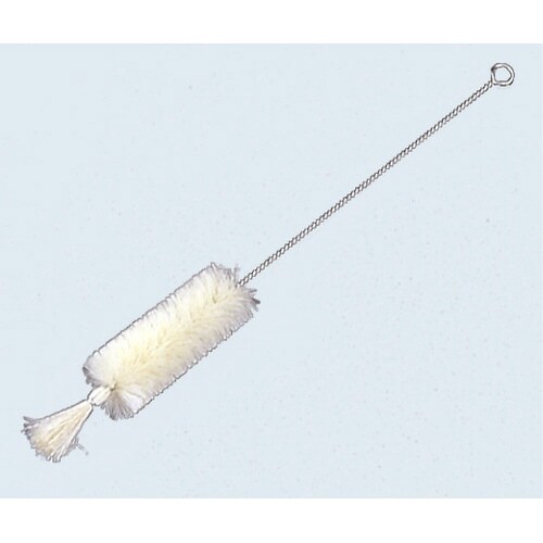 試験管ブラシ やぎ毛