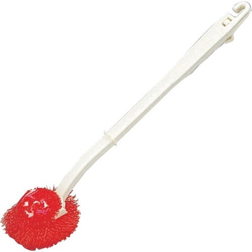 花 柄付きたわし 箱入り