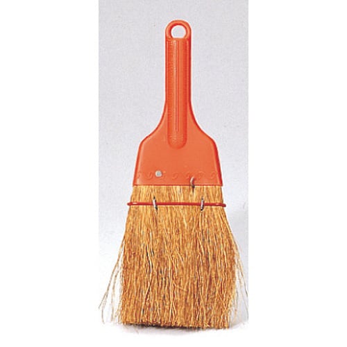 ポリ柄パーム荒神ほうき