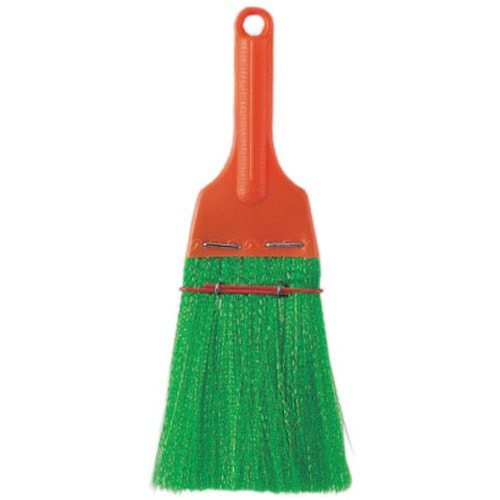 ポリ柄PP荒神ほうき