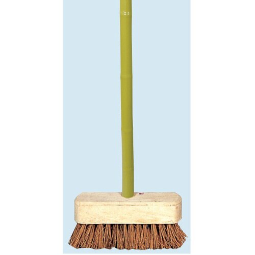 地球シダデッキ 竹柄