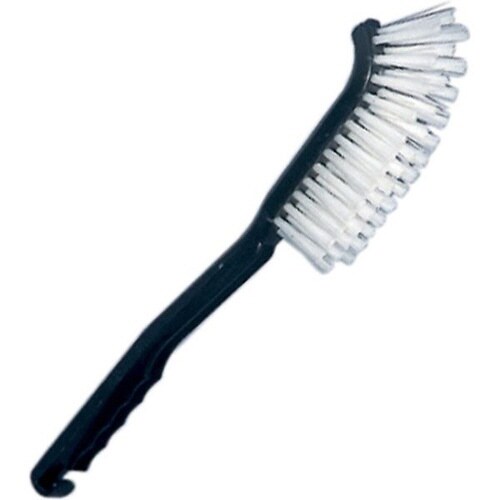 J型道具洗いブラシ