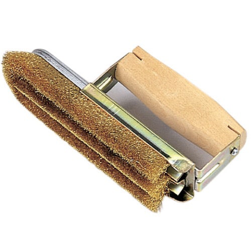 真鍮ハンドブラシ