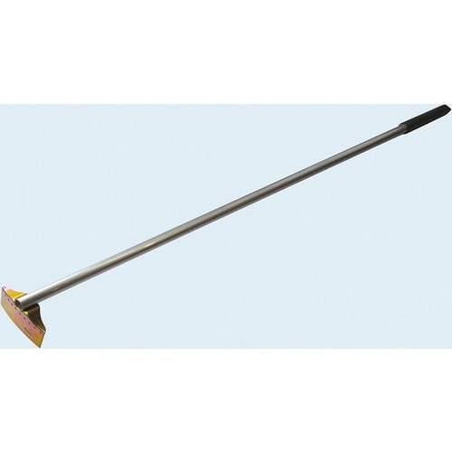 灰かき棒 アルミ柄