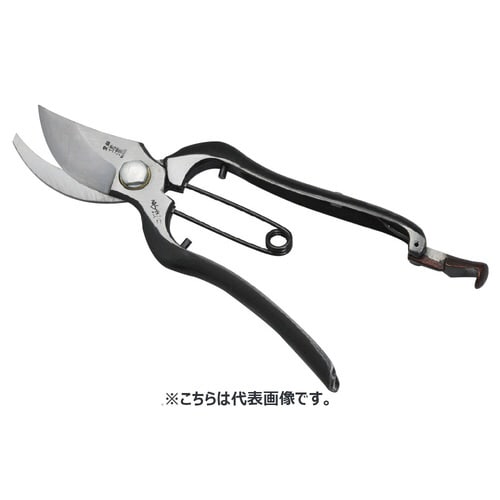 鍛造剪定鋏 左利き用