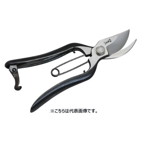 鍛造剪定鋏 B型金止