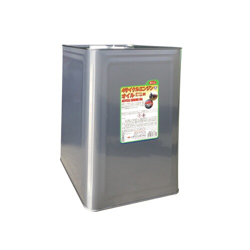 4サイクルエンジンオイル