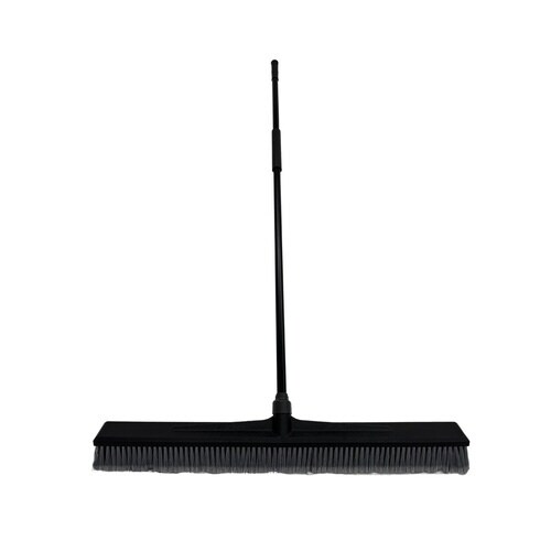 幅ガ広クテ掃キヤスイ箒