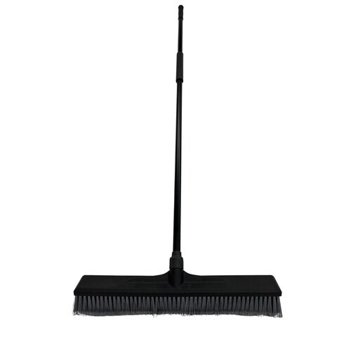 幅ガ広クテ掃キヤスイ箒
