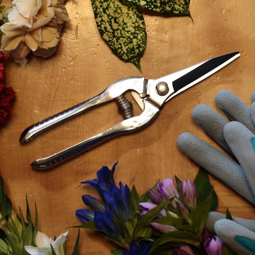 福善 ES215S 園芸採花鋏