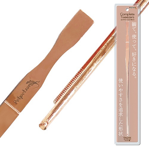 コンプリートピンセット