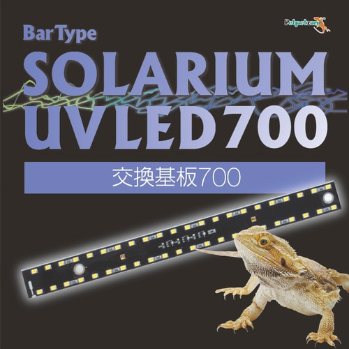 Bar Type SOLARIUM UVLED
