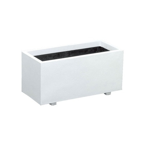 ホワイトプランター W−80型 W 穴無