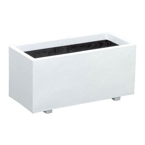 ホワイトプランター W−100型 W 穴無