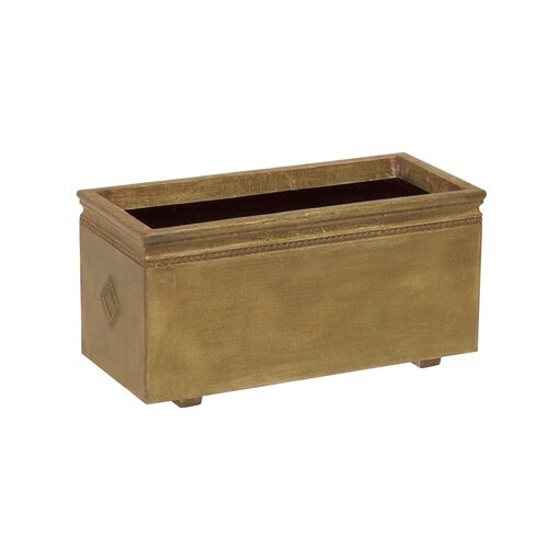 ブロンズプランター