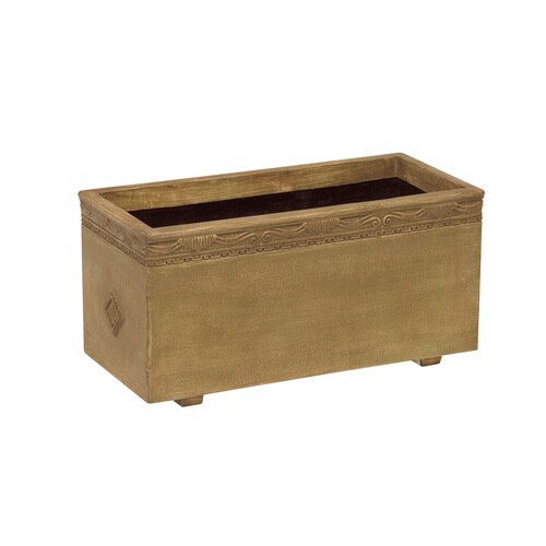 ブロンズプランター