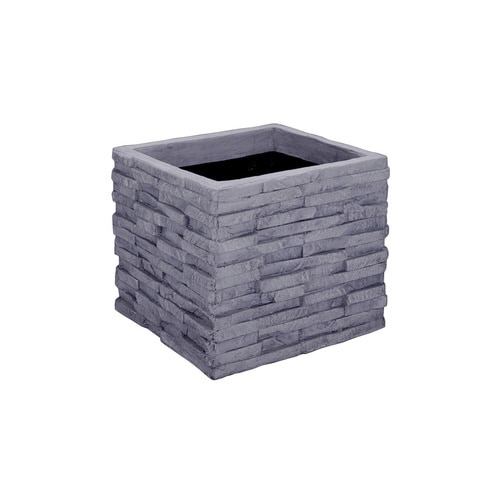 コバ積みプランター