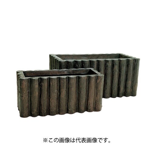 丸太プランター 70型 DBR