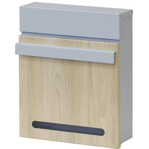 WM−002 ポスト Lucca SB/WH木