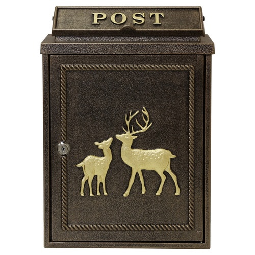 WM−060 鋳 ポスト Deer BZ