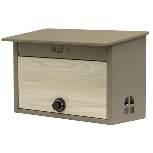 WM−102 ポスト Lia BEG/WH木