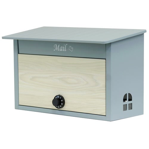 WM−103 ポスト Lia BLGY/WH木