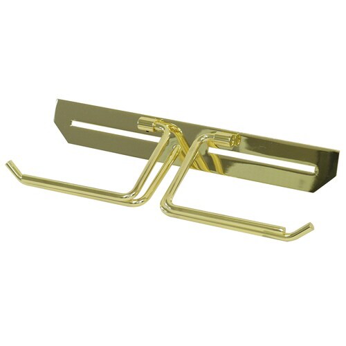 真鍮トイレホルダー