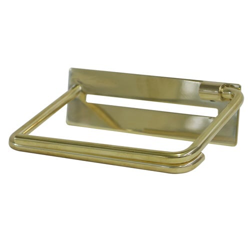 真鍮トイレホルダー