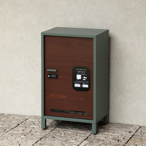 宅配ボックス ヴァスコ