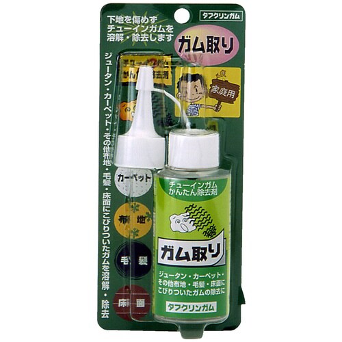 タフクリンガム ブリスターパック 70ml