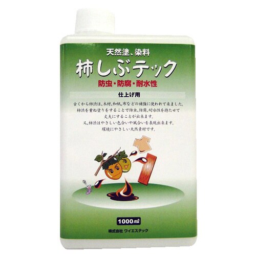 柿渋 上塗り 仕上げ用 1L