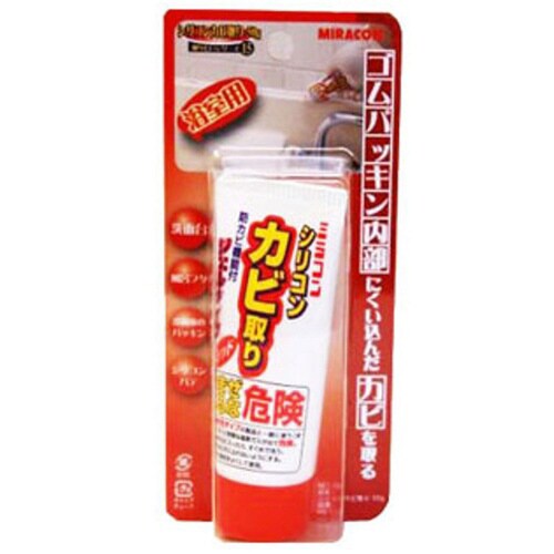 シリコンカビ取り(箱型) 50g