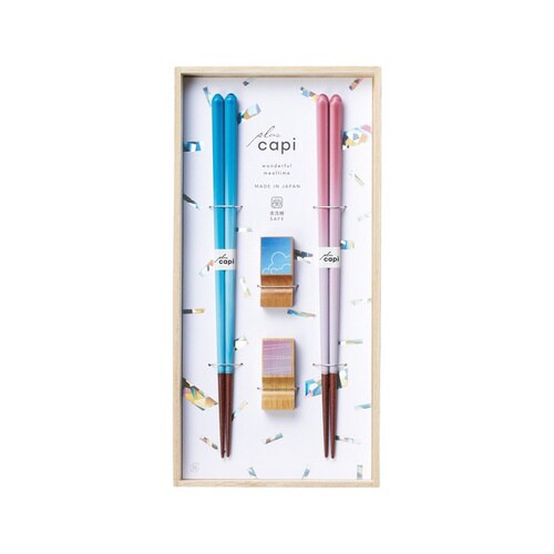 capi Gift ブルーハート