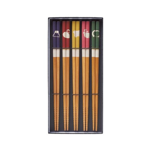 黒貼箱5膳入 スス竹万福