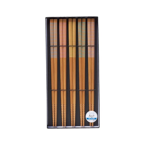 黒箱5膳入 抗菌スス竹クルル