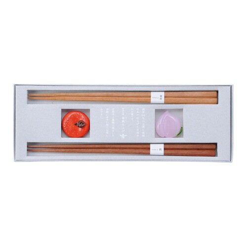 tetocaギフト 蜜柑x桃 28453