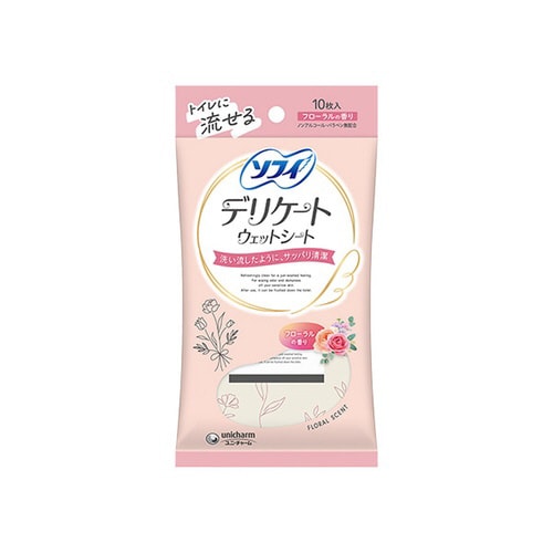 ソフィ デリケートウェット