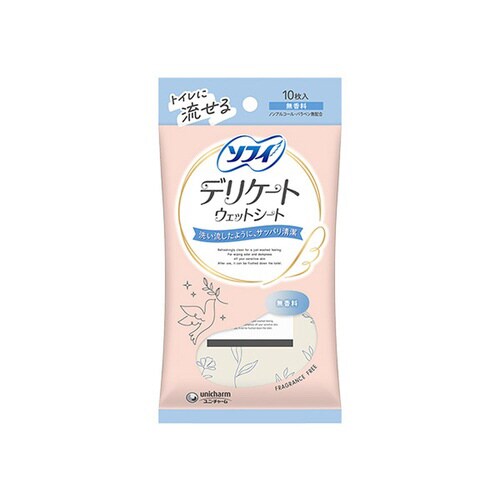 ソフィ デリケートウェット