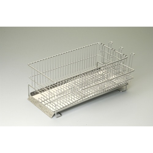 МZ−004 水切りラック横型Sセット