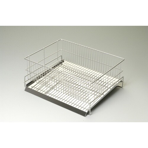 ステンレス水切りラック縦型