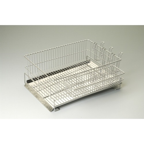 МZ−014 水切りラック横型Rセット