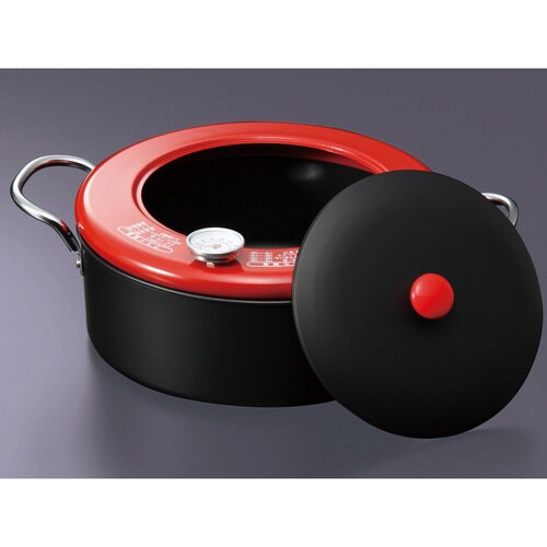 揚げま専科 天ぷら鍋24cm