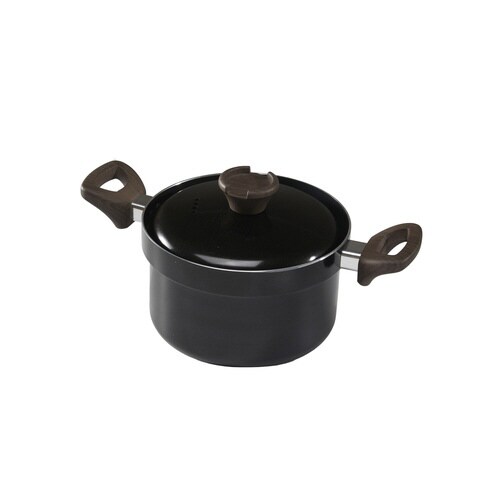 5号炊きごはん鍋 ブラック