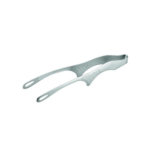 オールステンレス 足付きトング 中